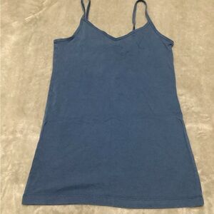 Forever 21 Blue Tank Top